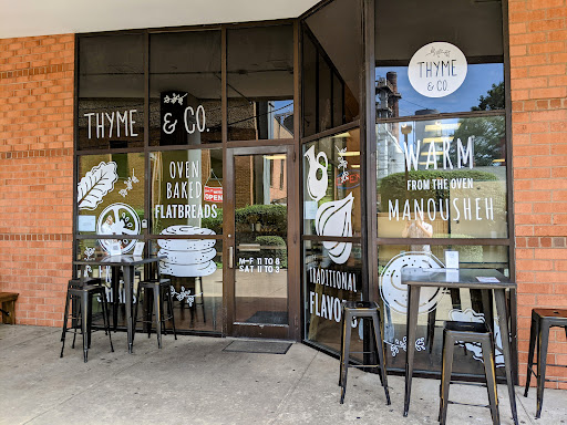 Photo of Thyme & Co - 104 14th St NW suite #2, Charlottesville, VA 22903