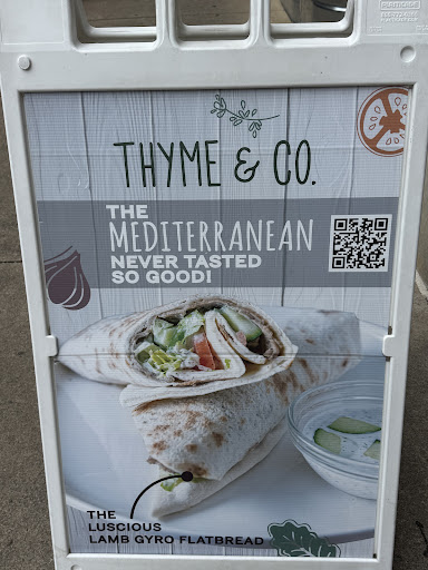 Photo of Thyme & Co - 104 14th St NW suite #2, Charlottesville, VA 22903