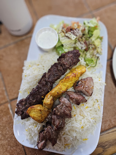 Photo of A&A Kabob Grill - 625J Mt Clinton Pike, Harrisonburg, VA 22802