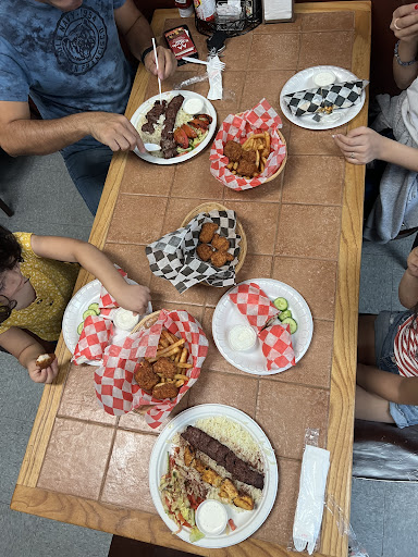 Photo of A&A Kabob Grill - 625J Mt Clinton Pike, Harrisonburg, VA 22802