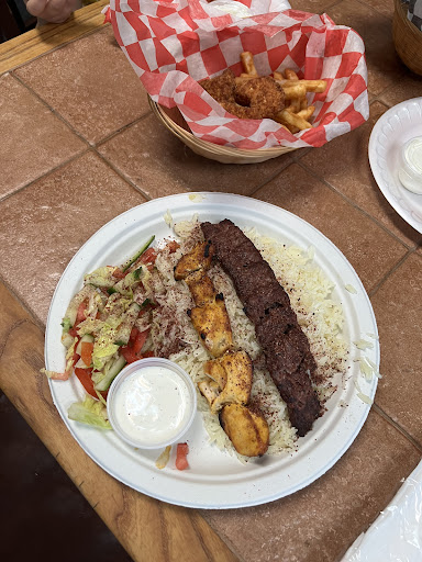 Photo of A&A Kabob Grill - 625J Mt Clinton Pike, Harrisonburg, VA 22802