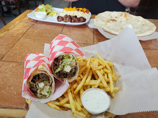 Photo of A&A Kabob Grill - 625J Mt Clinton Pike, Harrisonburg, VA 22802