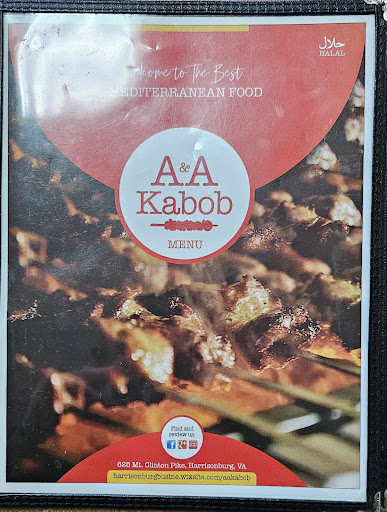 Photo of A&A Kabob Grill - 625J Mt Clinton Pike, Harrisonburg, VA 22802