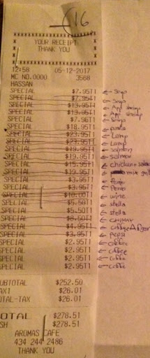 Photo of Aromas Cafe and Catering - 900 Natural Resources Dr, Charlottesville, VA 22903