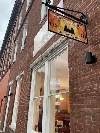 Photo of Taste of India - 106 S New St, Staunton, VA 24401