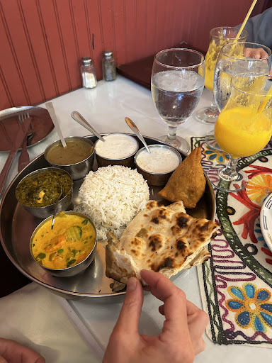 Photo of Taste of India - 106 S New St, Staunton, VA 24401