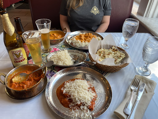 Photo of Taste of India - 106 S New St, Staunton, VA 24401