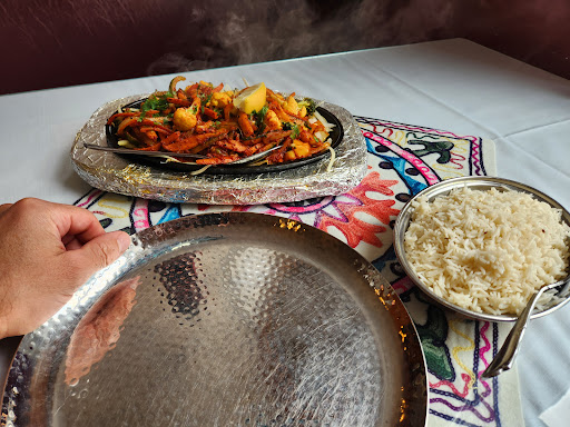 Photo of Taste of India - 106 S New St, Staunton, VA 24401