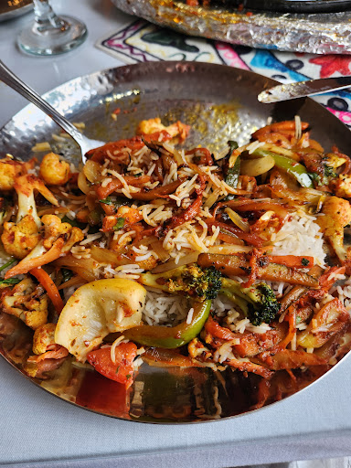 Photo of Taste of India - 106 S New St, Staunton, VA 24401