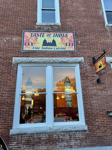 Photo of Taste of India - 106 S New St, Staunton, VA 24401