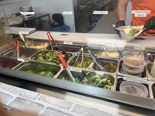 Photo of Shawarma Shack VA - Shawarma Shack Middle Eastern Street Food, 1437 Sam's Dr #108, Chesapeake, VA 23320