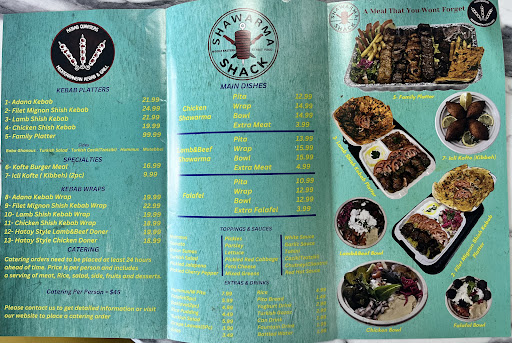 Photo of Shawarma Shack VA - Shawarma Shack Middle Eastern Street Food, 1437 Sam's Dr #108, Chesapeake, VA 23320