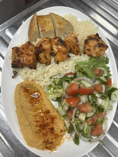 Photo of Sultan Kebab - 333 2nd St SE Suite 205, Charlottesville, VA 22902