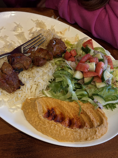 Photo of Sultan Kebab - 333 2nd St SE Suite 205, Charlottesville, VA 22902