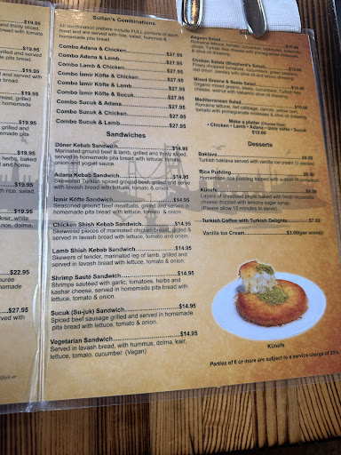 Photo of Sultan Kebab - 333 2nd St SE Suite 205, Charlottesville, VA 22902