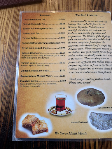 Photo of Sultan Kebab - 333 2nd St SE Suite 205, Charlottesville, VA 22902