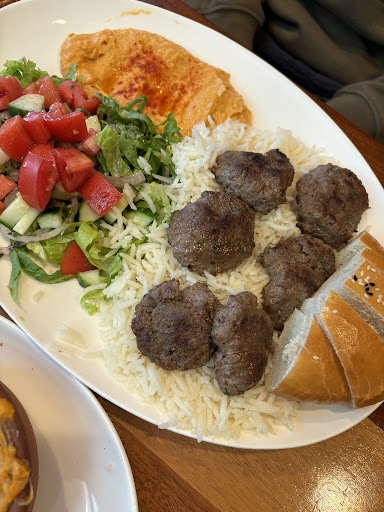 Photo of Sultan Kebab - 333 2nd St SE Suite 205, Charlottesville, VA 22902