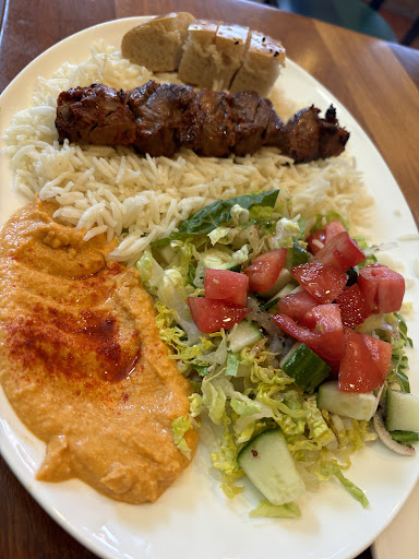 Photo of Sultan Kebab - 333 2nd St SE Suite 205, Charlottesville, VA 22902