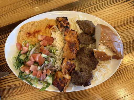 Photo of Sultan Kebab - 333 2nd St SE Suite 205, Charlottesville, VA 22902