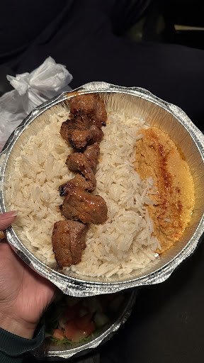 Photo of Sultan Kebab - 333 2nd St SE Suite 205, Charlottesville, VA 22902