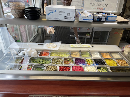 Photo of Falafel House - 1329 Grandin Rd SW, Roanoke, VA 24015