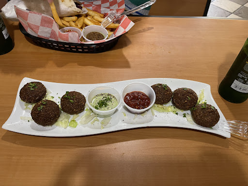 Photo of Falafel House - 1329 Grandin Rd SW, Roanoke, VA 24015