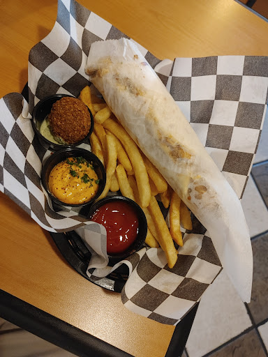 Photo of Falafel House - 1329 Grandin Rd SW, Roanoke, VA 24015