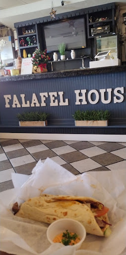Photo of Falafel House - 1329 Grandin Rd SW, Roanoke, VA 24015
