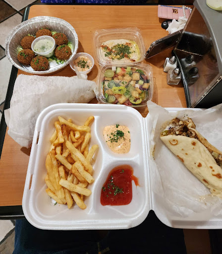 Photo of Falafel House - 1329 Grandin Rd SW, Roanoke, VA 24015