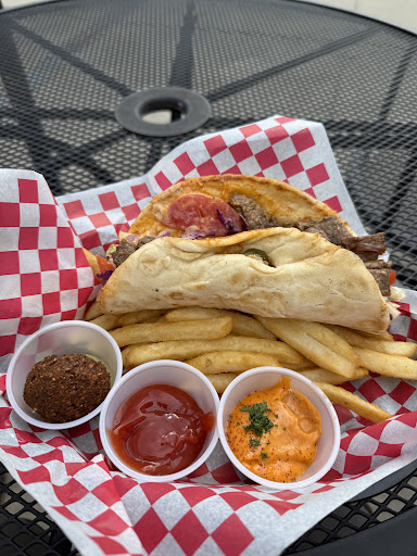 Photo of Falafel House - 1329 Grandin Rd SW, Roanoke, VA 24015