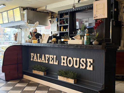 Photo of Falafel House - 1329 Grandin Rd SW, Roanoke, VA 24015