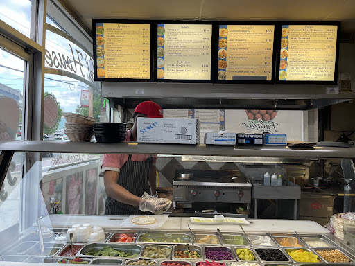 Photo of Falafel House - 1329 Grandin Rd SW, Roanoke, VA 24015