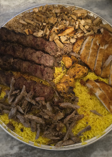 Photo of The Moon Restaurant مطعم القمر - 3971 17 Mile Rd, Sterling Heights, MI 48310