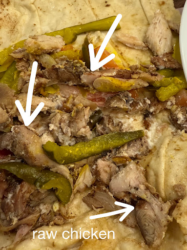 Photo of The Moon Restaurant مطعم القمر - 3971 17 Mile Rd, Sterling Heights, MI 48310