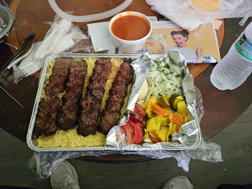 Photo of The Moon Restaurant مطعم القمر - 3971 17 Mile Rd, Sterling Heights, MI 48310