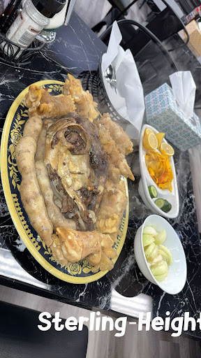 Photo of Baghdad Restaurant - 4055 17 Mile Rd, Sterling Heights, MI 48310