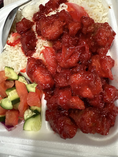 Photo of Express Hot Chicken - 31875 Ryan Rd, Warren, MI 48092