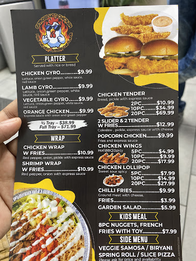 Photo of Express Hot Chicken - 31875 Ryan Rd, Warren, MI 48092