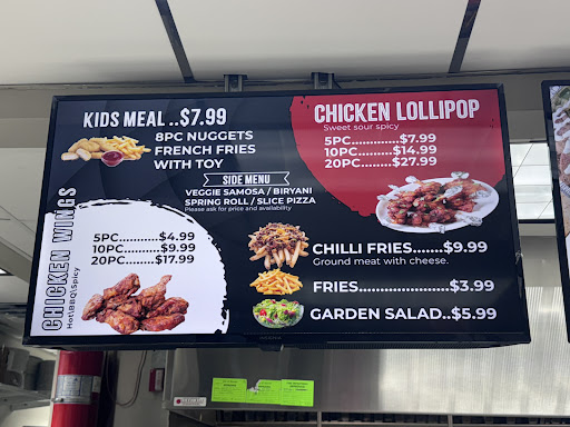 Photo of Express Hot Chicken - 31875 Ryan Rd, Warren, MI 48092