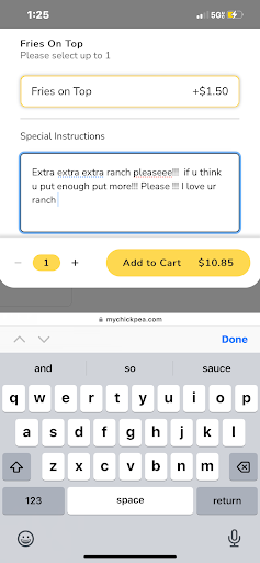 Photo of Chickpea Kitchen - 39525 Mound Rd, Sterling Heights, MI 48310