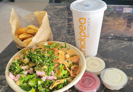 Photo of Chickpea Kitchen - 39525 Mound Rd, Sterling Heights, MI 48310