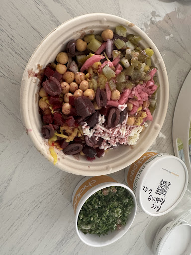 Photo of Chickpea Kitchen - 39525 Mound Rd, Sterling Heights, MI 48310