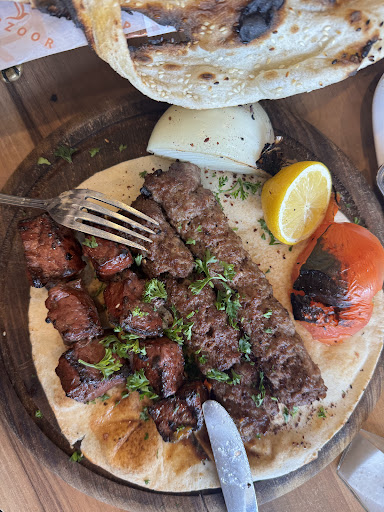 Photo of Zarzoor Restaurant - 4220 15 Mile Rd, Sterling Heights, MI 48310