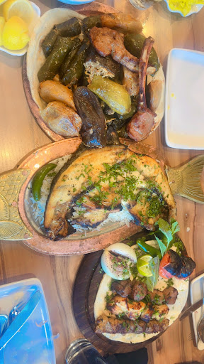 Photo of Zarzoor Restaurant - 4220 15 Mile Rd, Sterling Heights, MI 48310