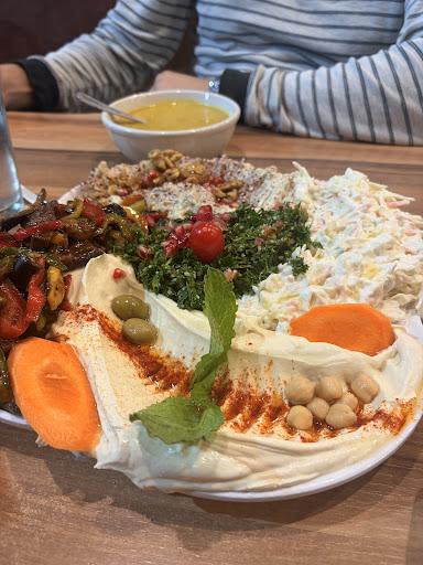 Photo of Zarzoor Restaurant - 4220 15 Mile Rd, Sterling Heights, MI 48310