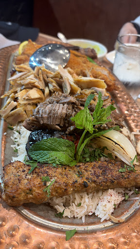 Photo of Zarzoor Restaurant - 4220 15 Mile Rd, Sterling Heights, MI 48310