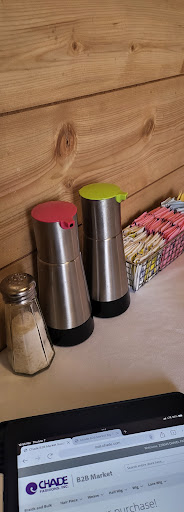 Photo of Sesame Grill - 805 University Blvd, Steubenville, OH 43952