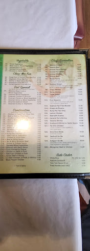 Photo of Sesame Grill - 805 University Blvd, Steubenville, OH 43952