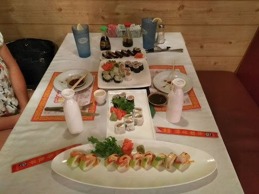 Photo of Sesame Grill - 805 University Blvd, Steubenville, OH 43952