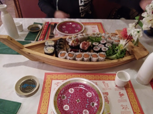 Photo of Sesame Grill - 805 University Blvd, Steubenville, OH 43952